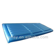 homecare healthcare use water mattress with soft air 3 frame 4 parts W02